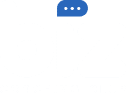 boz coaching club logo white and blue